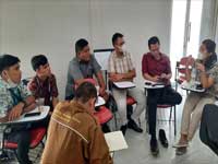 Night Course Program Nomor 7